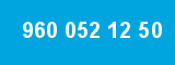 960 052 12 50